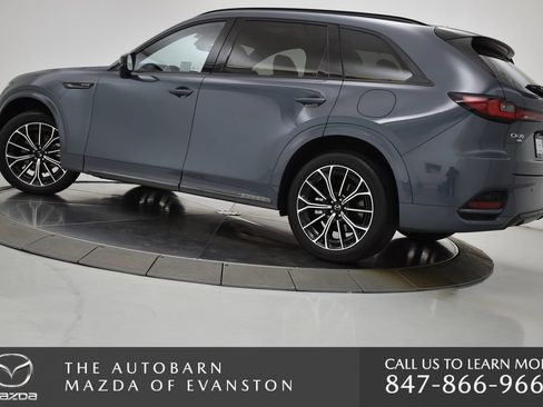 Certified 2025 MAZDA CX-70 3.3 Turbo S w/ Premium Plus AWD/4WD image 6