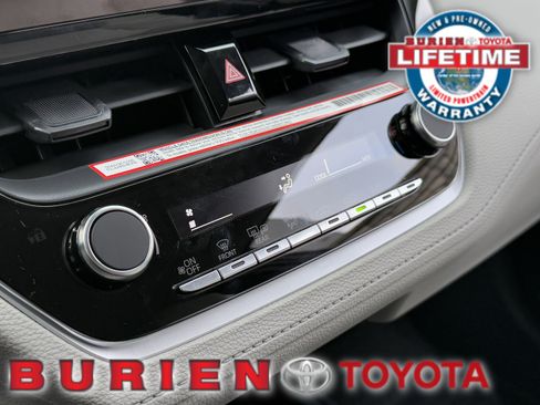 New 2026 Toyota Corolla Cross L image 16