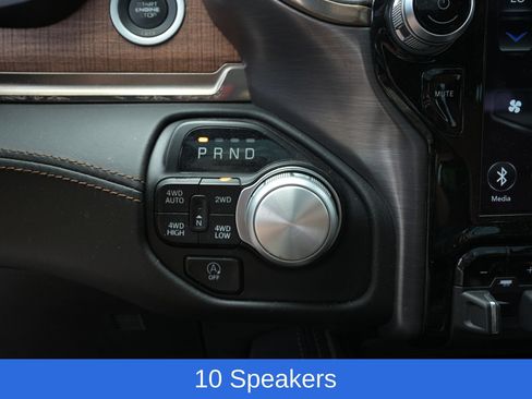 Used 2020 RAM 1500 Limited AWD/4WD image 37