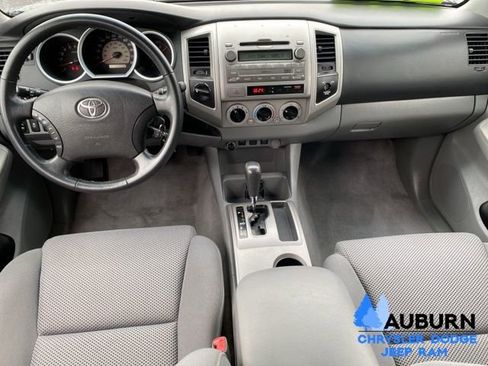 Used 2009 Toyota Tacoma 4x4 Access Cab V6 image 30