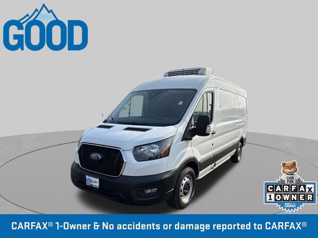 Used 2022 Ford Transit 250 Medium Roof RWD image 1