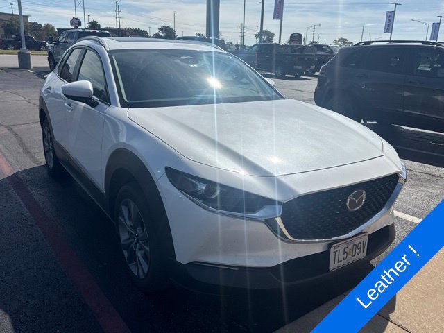 Used 2024 MAZDA CX-30 AWD 2.5 S w/ Preferred Package image 3
