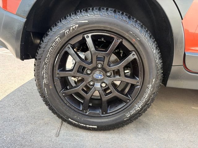 Used 2024 Subaru Crosstrek 2.5i Wilderness AWD/4WD image 34