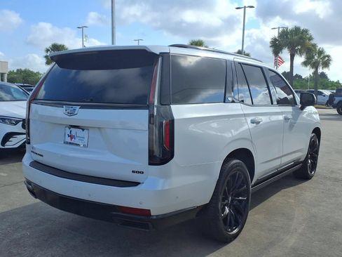 Used 2023 Cadillac Escalade Sport w/ LPO, ONYX Package AWD/4WD image 5