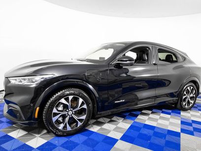 Used 2021 Ford Mustang Mach-E Premium