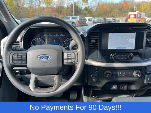 Used 2023 Ford F150 XL w/ Trailer Tow Package image 10