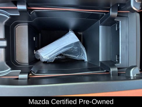 Certified 2025 MAZDA CX-50 AWD 2.5 Turbo w/ Weather Package image 26