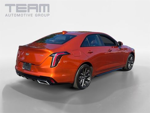 Used 2022 Cadillac CT4 Sport image 7