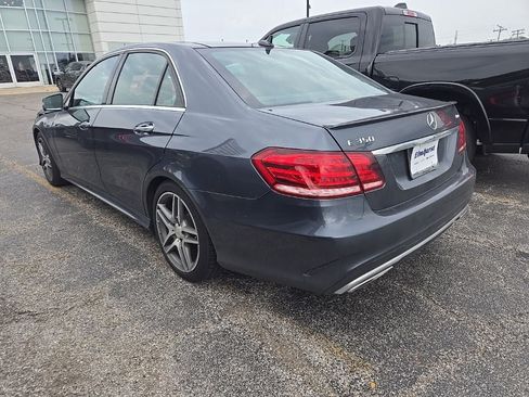 Used 2014 Mercedes-Benz E 350 4MATIC Sedan image 4