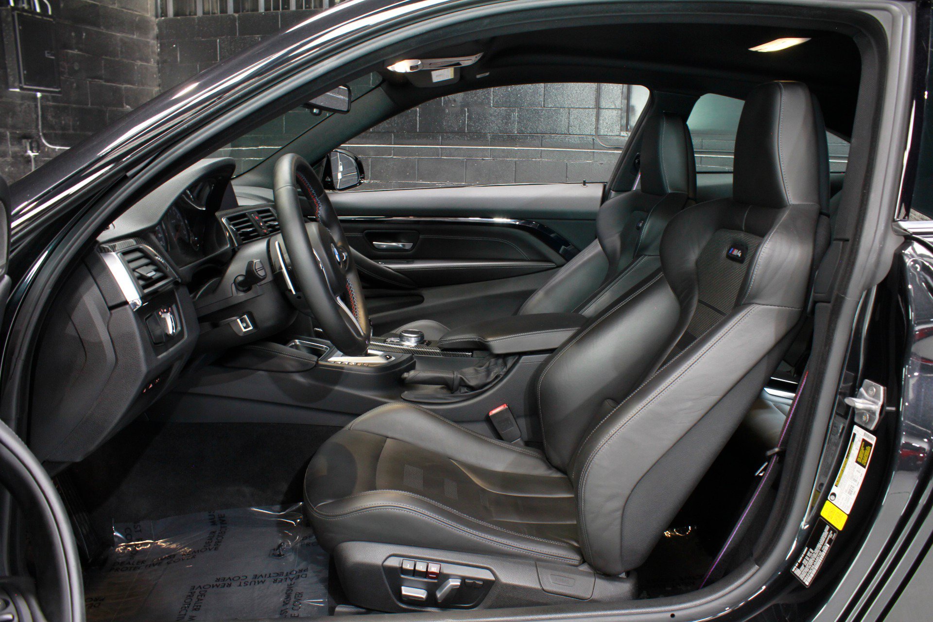 Used 2018 BMW M4 Coupe w/ Competition Package RWD image 35