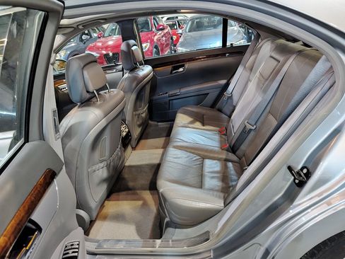 Used 2008 Mercedes-Benz S 550 4MATIC image 21