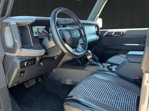 Used 2023 Ford Bronco Big Bend AWD/4WD image 25