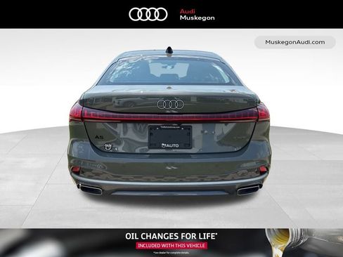 New 2025 Audi A5 2.0T Premium Plus image 6