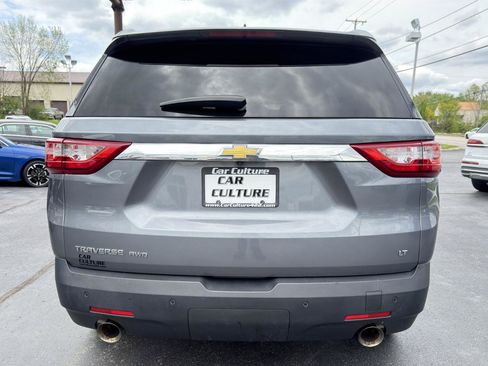 Used 2019 Chevrolet Traverse LT w/ LPO, Floor Liner Package AWD/4WD image 72