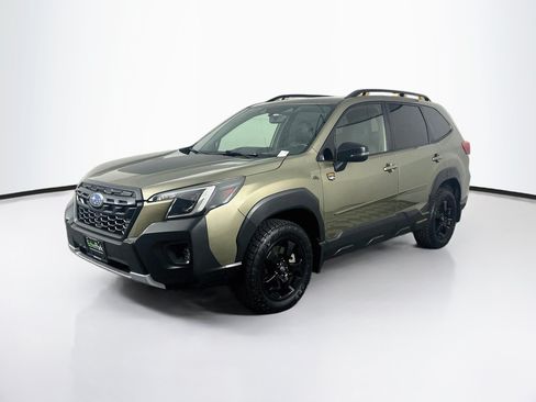Used 2022 Subaru Forester Wilderness AWD/4WD image 3