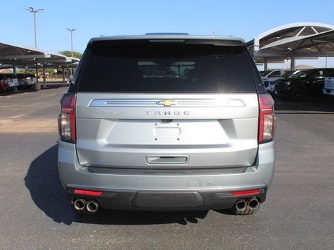 Used 2024 Chevrolet Tahoe High Country AWD/4WD image 4