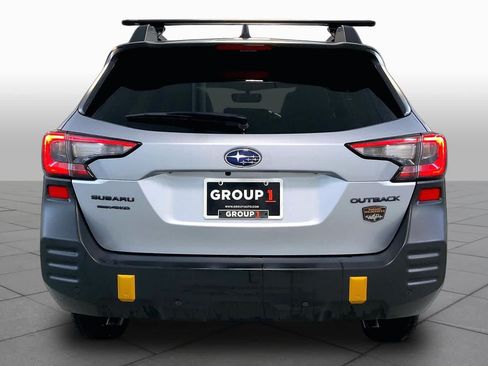 Used 2024 Subaru Outback Wilderness AWD/4WD image 4
