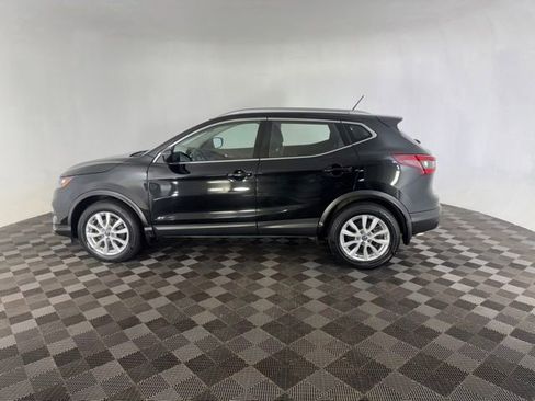 Used 2021 Nissan Rogue Sport SV AWD/4WD image 8
