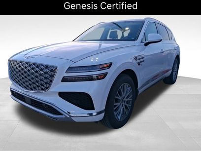 Certified 2025 Genesis GV80 2.5T Standard