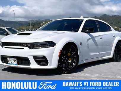 Used 2023 Dodge Charger SRT Hellcat w/ Harman/Kardon Audio Group