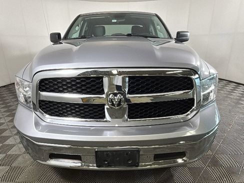 Used 2024 RAM 1500 Classic SLT AWD/4WD image 9
