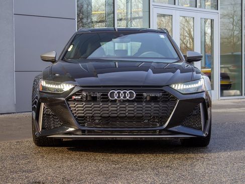 Used 2026 Audi RS 6 performance image 2