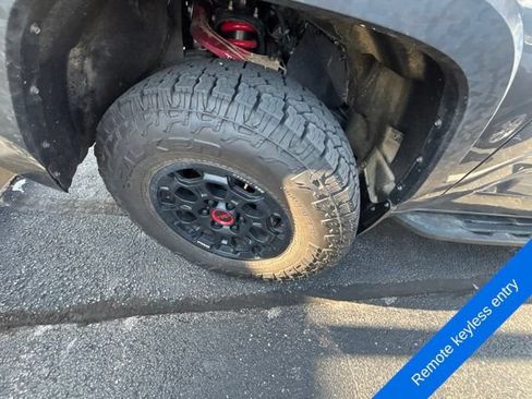 Used 2024 Toyota Tundra TRD Pro AWD/4WD image 9