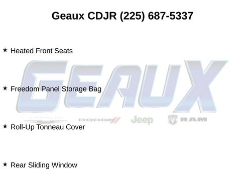 Used 2026 Jeep Gladiator Mojave image 17