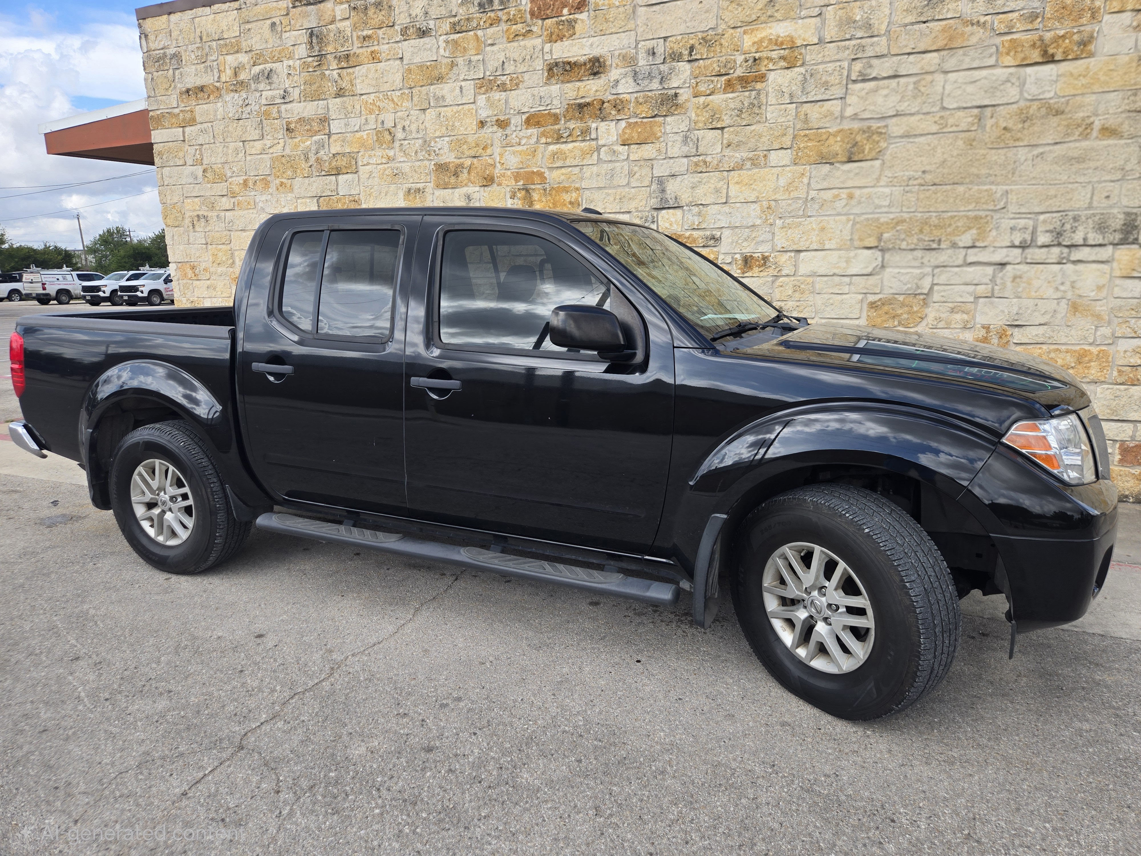 Used 2018 Nissan Frontier SV w/ Value Truck Package AWD/4WD image 17