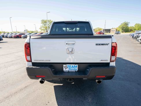 Certified 2023 Honda Ridgeline RTL image 5