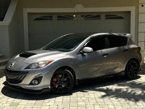 Used 2010 MAZDA MAZDASPEED3 Sport FWD image 5