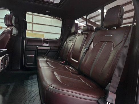 Used 2017 Ford F250 Platinum w/ Platinum Ultimate Package image 83