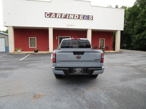 Used 2023 Nissan Frontier Pro-X w/ Tow Package RWD image 4