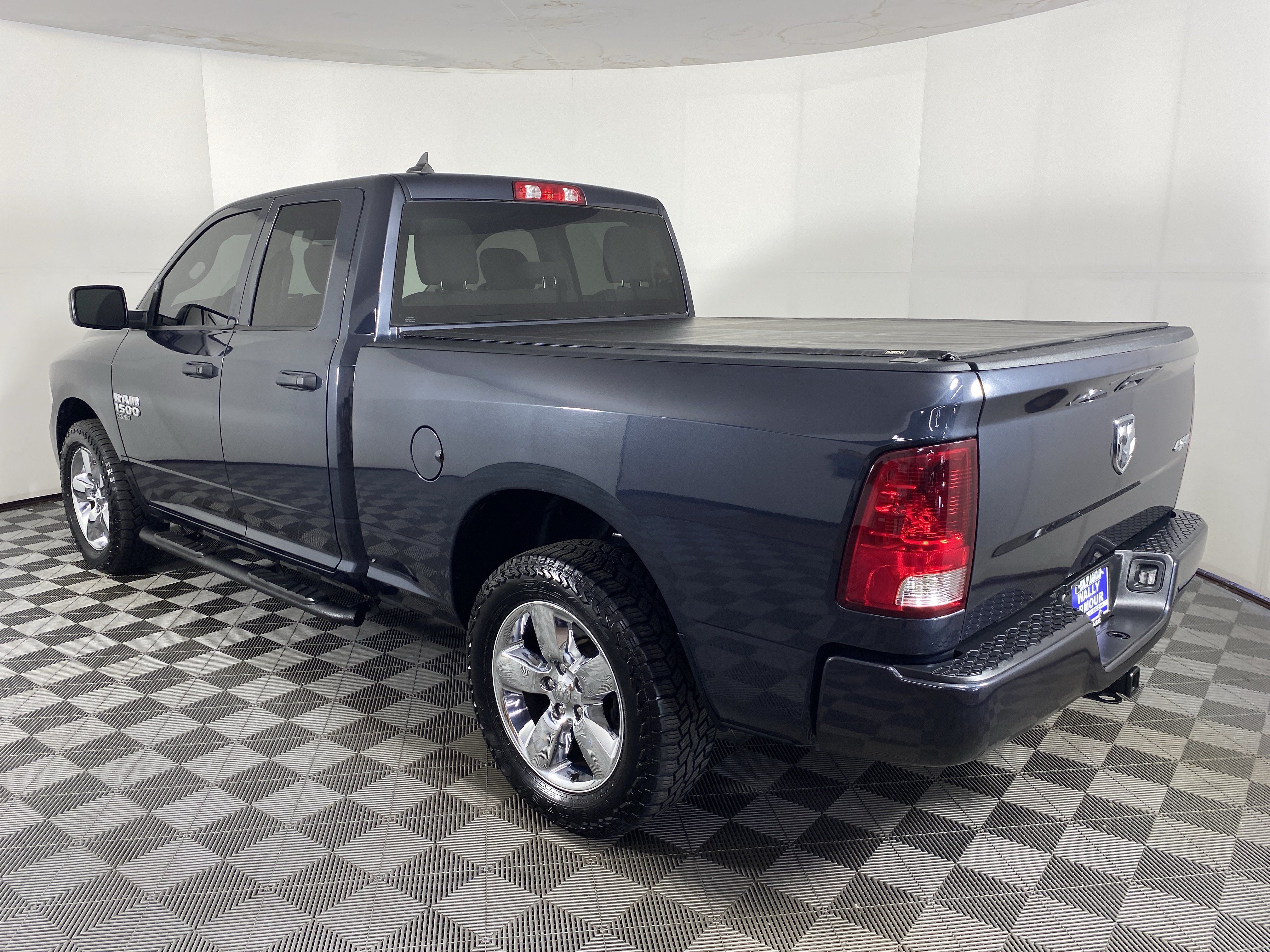 Used 2019 RAM 1500 Express w/ Express Value Package AWD/4WD image 7