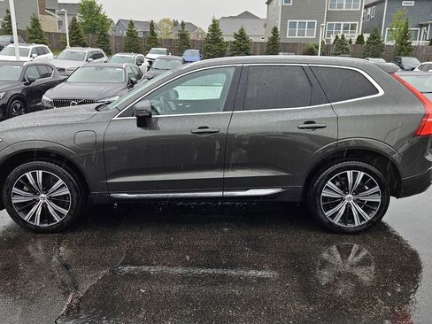 Used 2022 Volvo XC60 T8 Inscription w/ Advanced Package AWD/4WD image 7