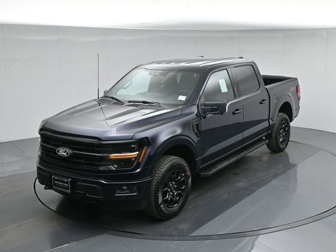 New 2026 Ford F150 XLT w/ Equipment Group 302A MID AWD/4WD image 34