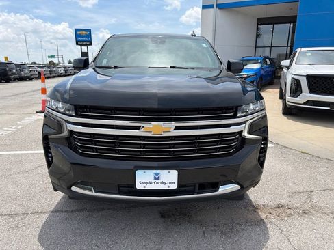 Used 2023 Chevrolet Tahoe LT AWD/4WD image 8