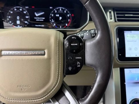 Used 2019 Land Rover Range Rover HSE AWD/4WD image 43