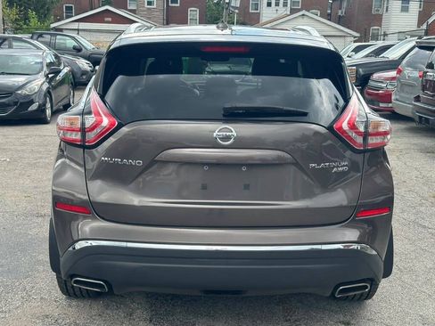 Used 2015 Nissan Murano Platinum w/ Platinum Technology Package AWD/4WD image 7