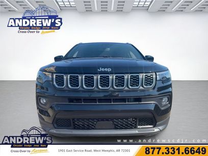 Used 2025 Jeep Compass Latitude w/ Sun & Sound Group