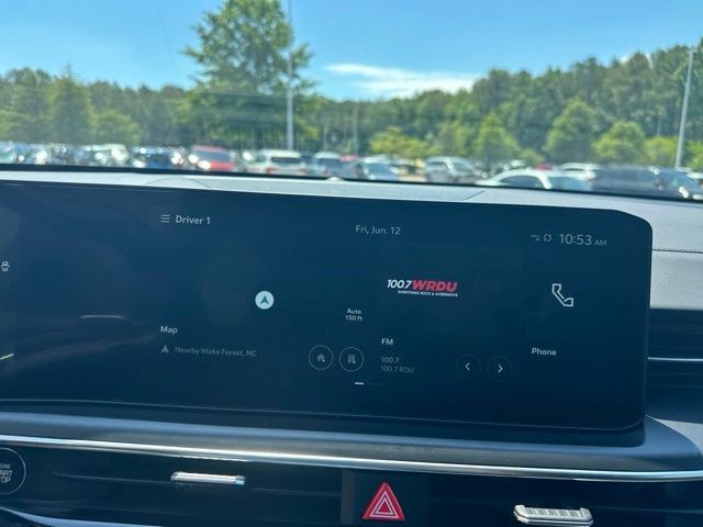 Certified 2025 Kia K5 GT FWD image 25