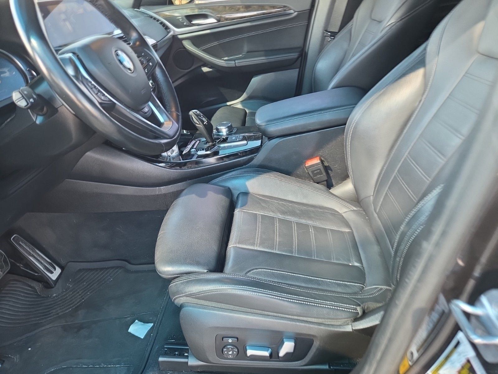 Used 2018 BMW X3 M40i AWD/4WD image 7