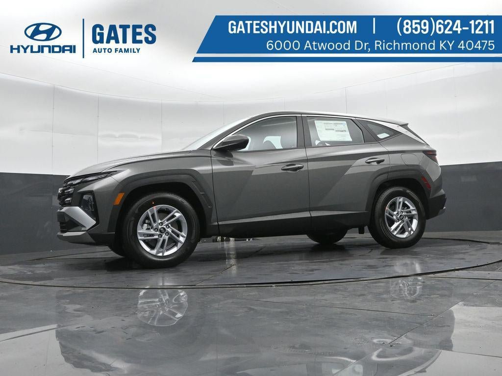 New 2026 Hyundai Tucson SE FWD image 41