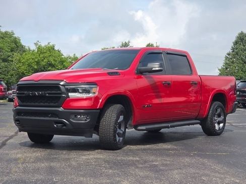 Used 2022 RAM 1500 Big Horn w/ Built-to-serve Edition AWD/4WD image 23