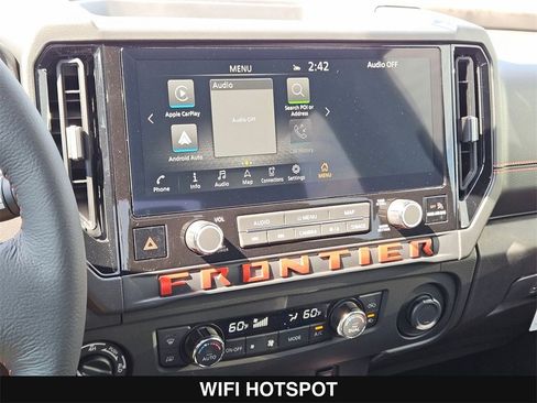 New 2026 Nissan Frontier PRO-4X w/ Pro Premium Package image 20