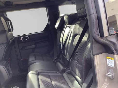 New 2025 Ford Bronco Raptor w/ Interior Carbon Fiber Pack AWD/4WD image 13