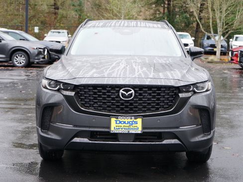 New 2026 MAZDA CX-50 AWD 2.5 Hybrid w/ Cargo Package image 8