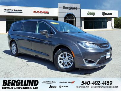 Used 2020 Chrysler Pacifica Touring