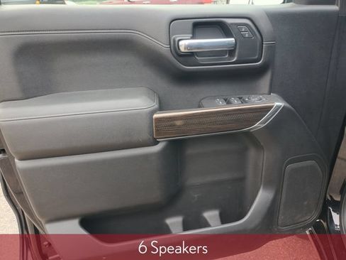 Used 2021 Chevrolet Silverado 1500 LT AWD/4WD image 12