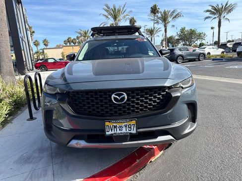 Used 2023 MAZDA CX-50 Meridian Edition w/ Apex Package AWD/4WD image 33